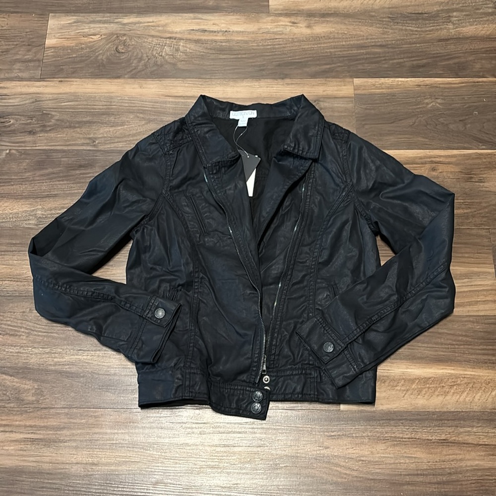 Kiley Biker Jacket